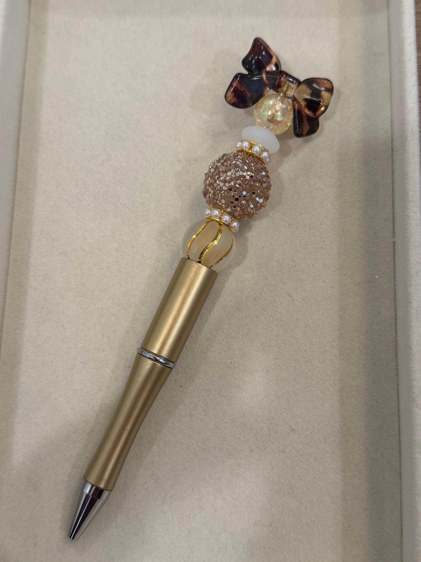 Beaded Pen