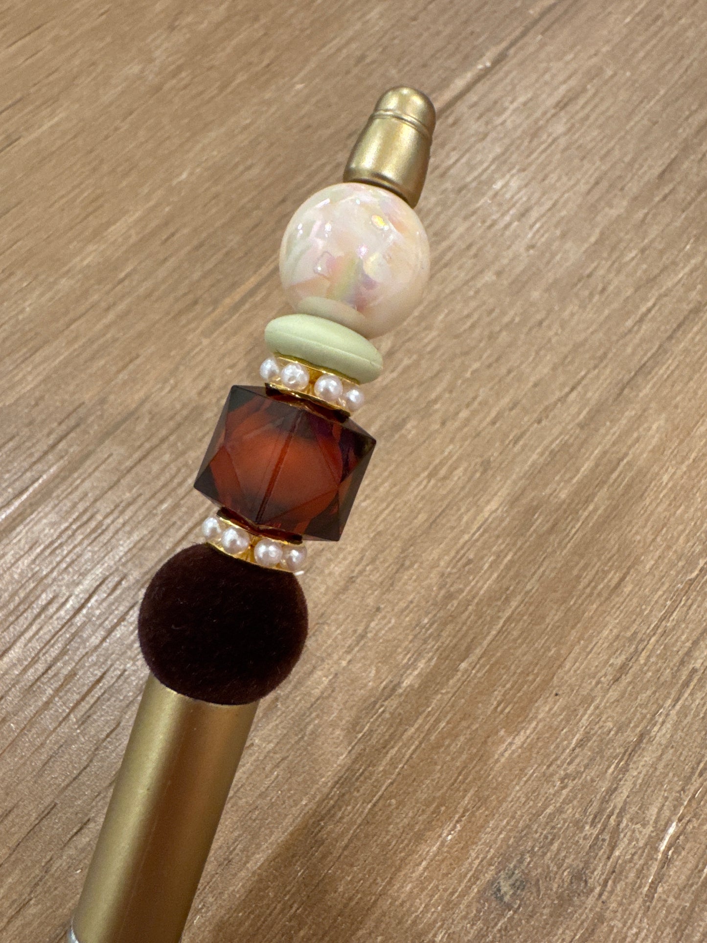 Beaded Pen