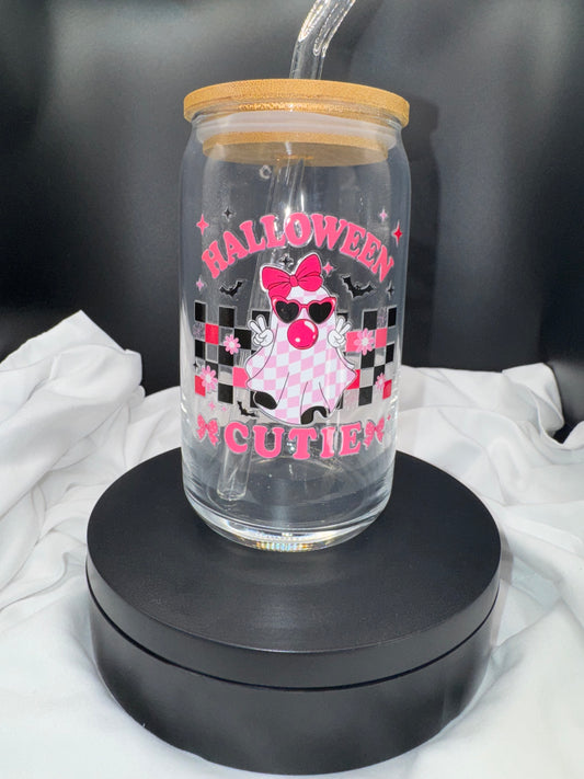 Halloween Cutie 16oz Cup 🎀