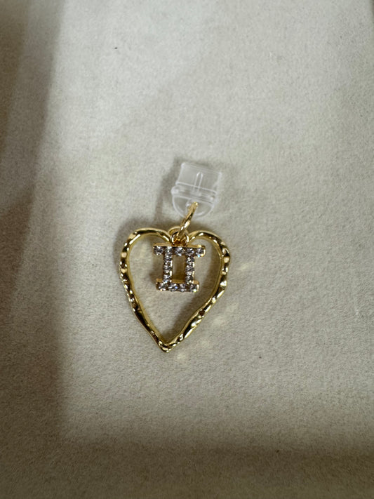 Dust Charm Gemini