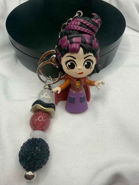 Mary Sanderson Keychain