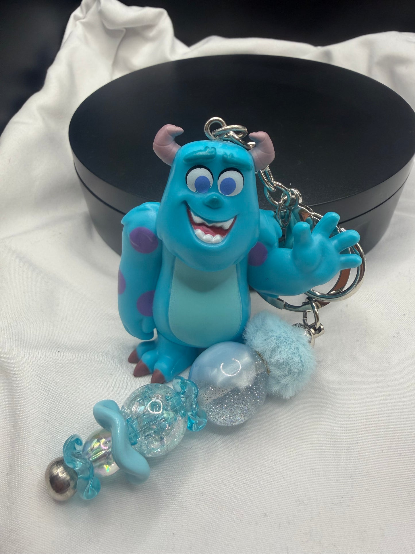 Sully Keychain