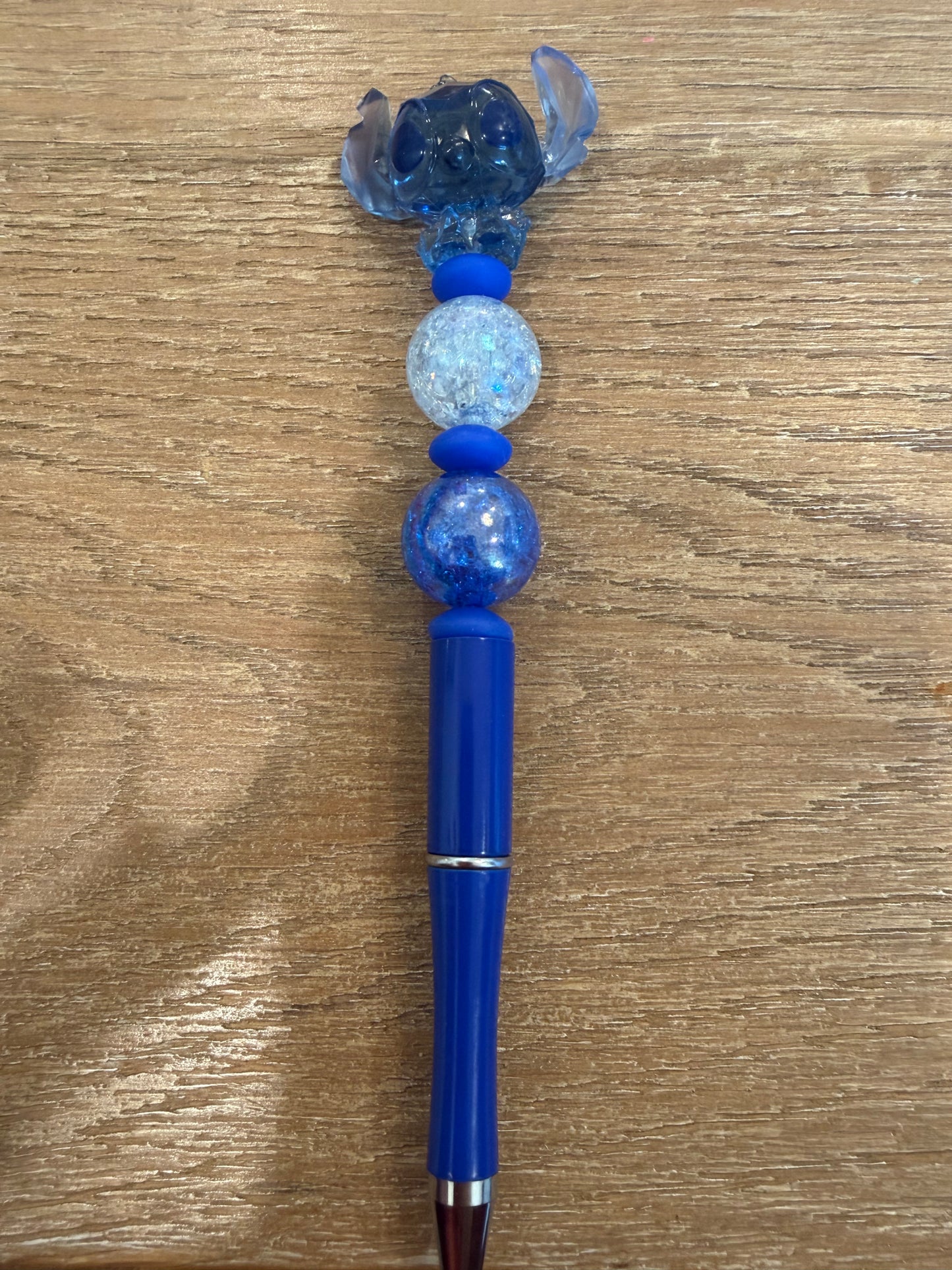 Stitch Beaded Pen