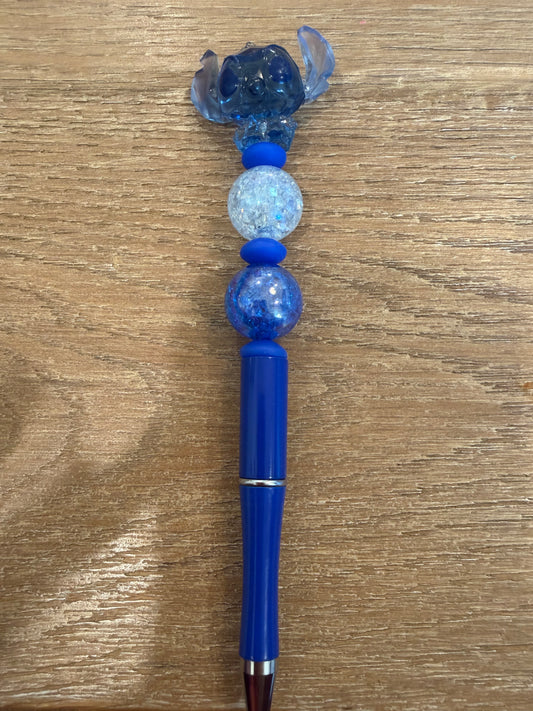 Stitch Beaded Pen