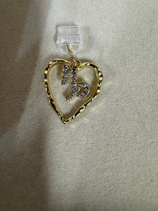 Dust Charm Capricorn