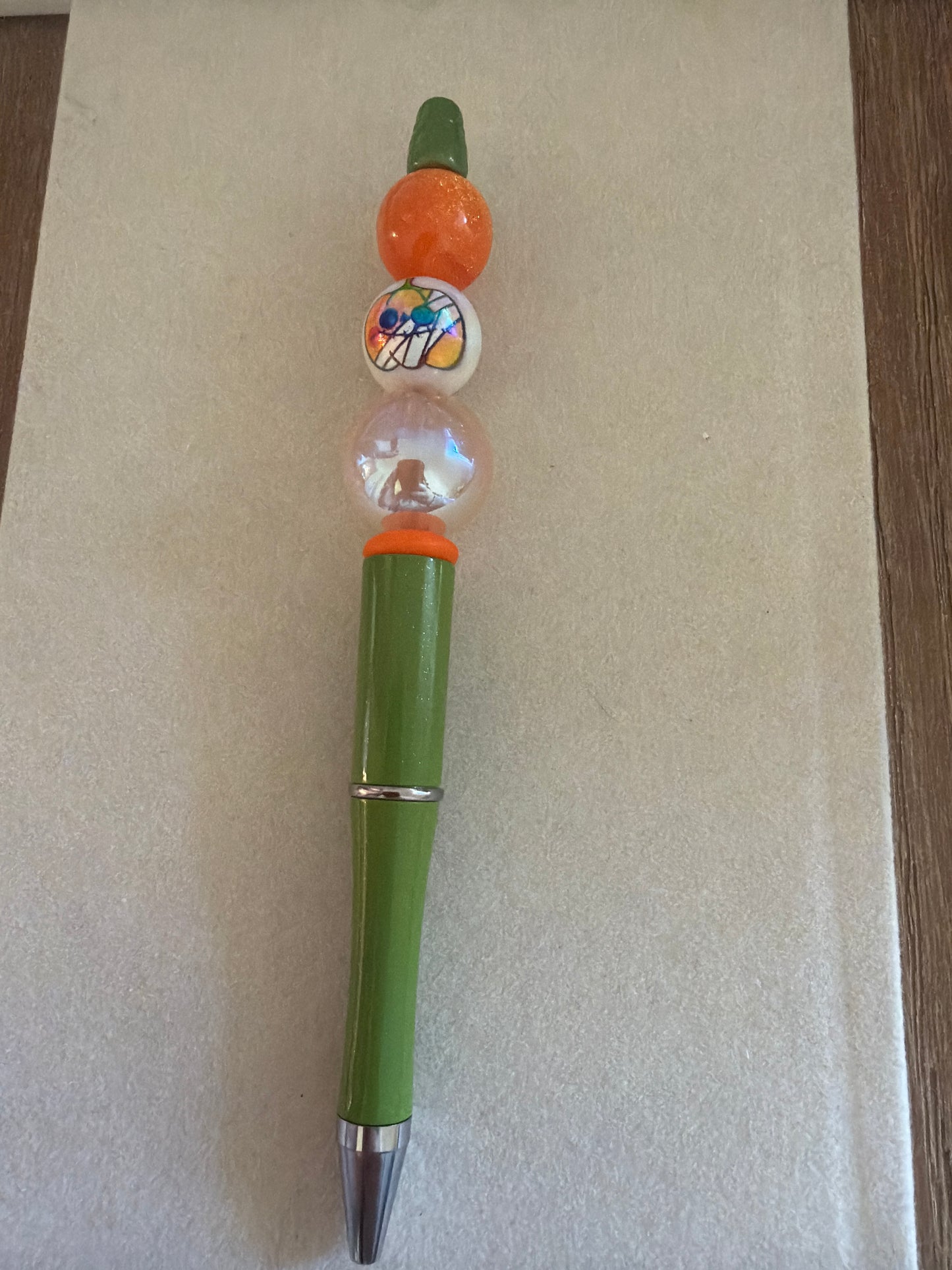 Beaded Pen