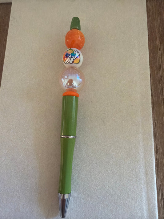 Beaded Pen