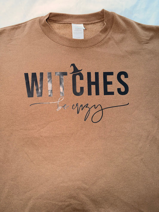 Witches be Crazy Medium