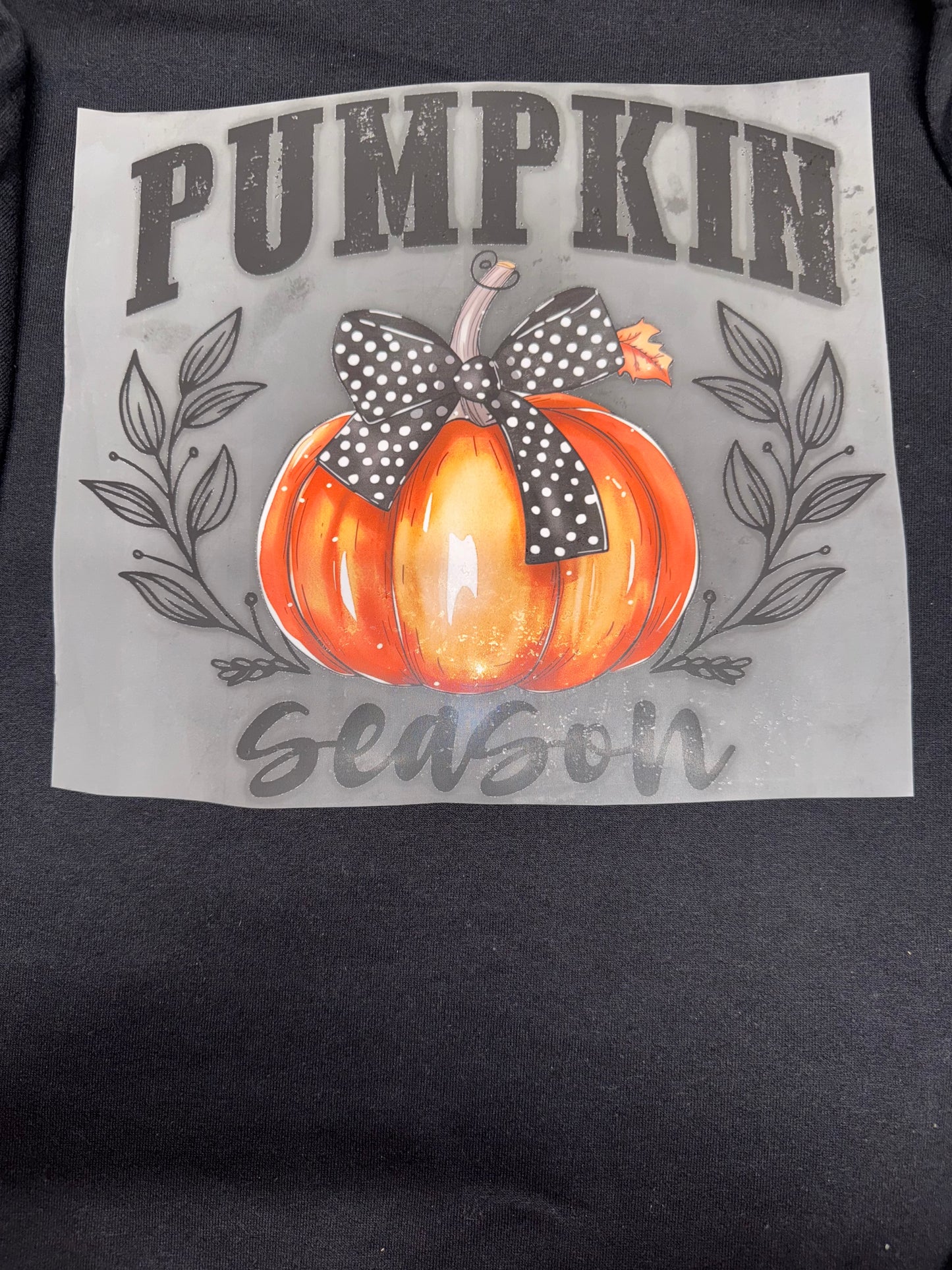 Pumpkin Season Crewneck 🎃