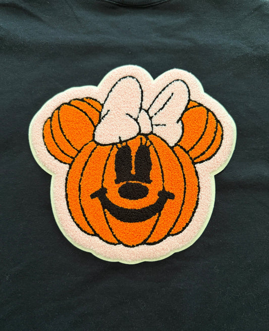 Disney pumpkin
