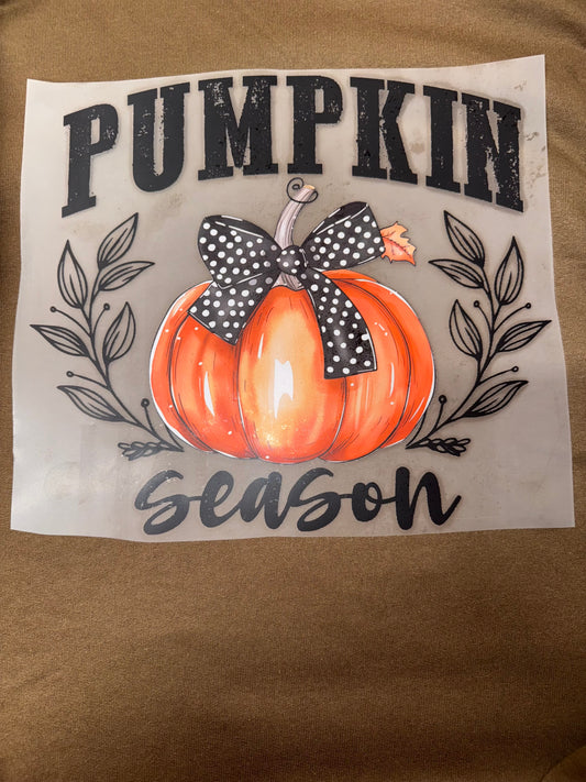 Pumpkin Season Crewneck 🎃