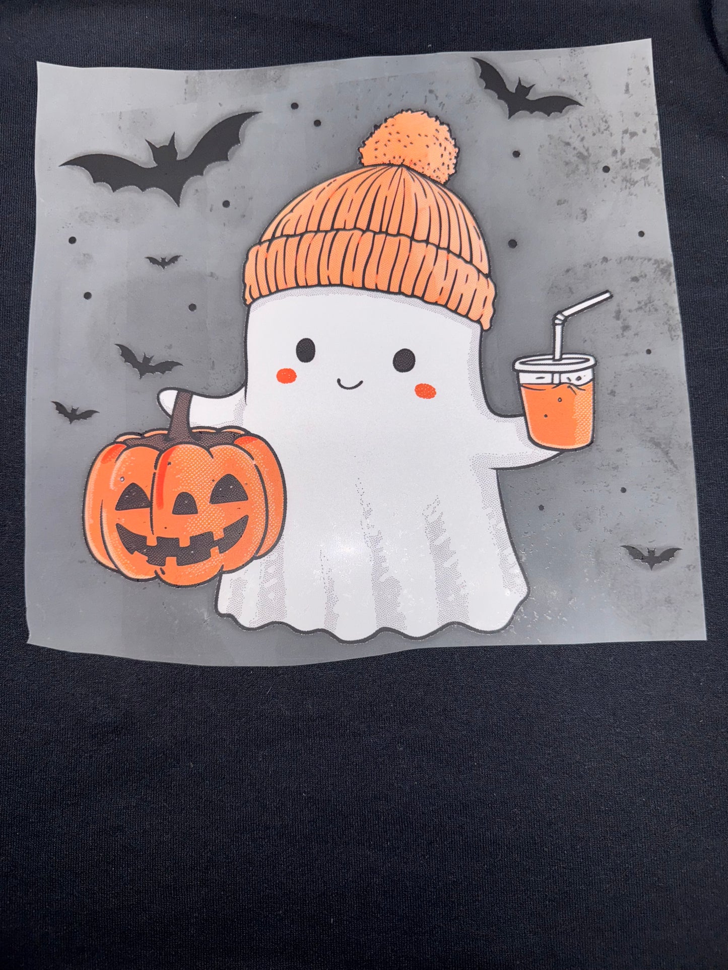 Cute Ghost Crewneck 👻