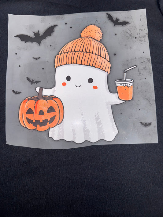 Cute Ghost Crewneck 👻