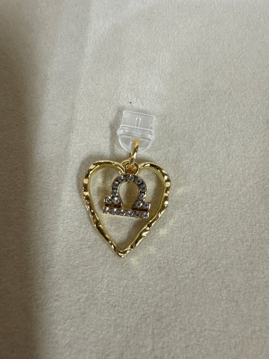 Dust Charm Libra