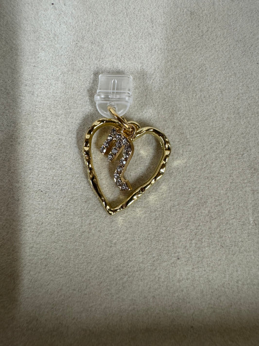 Dust Charm Scorpio