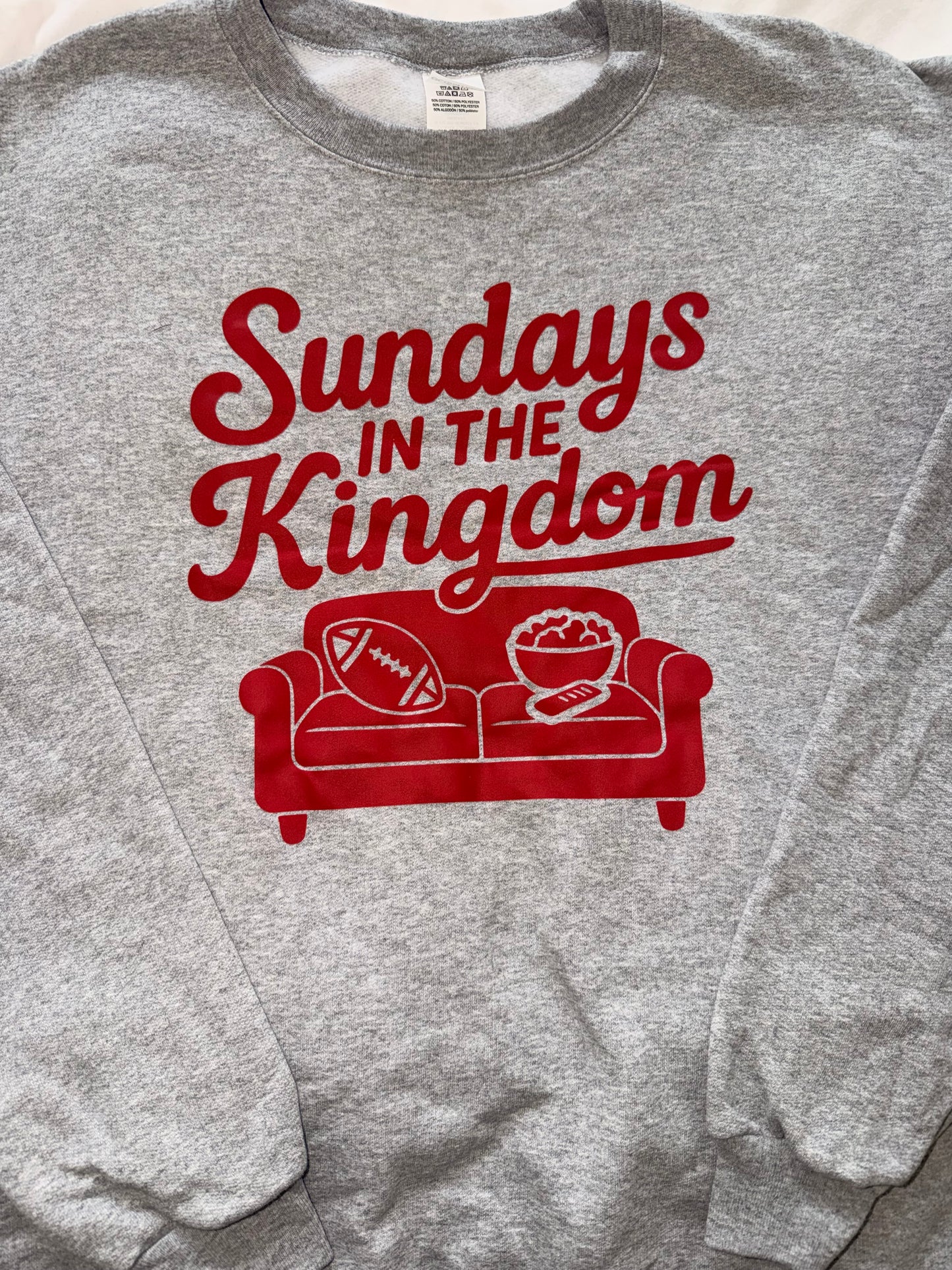 Sunday in the kingdom 2XL
