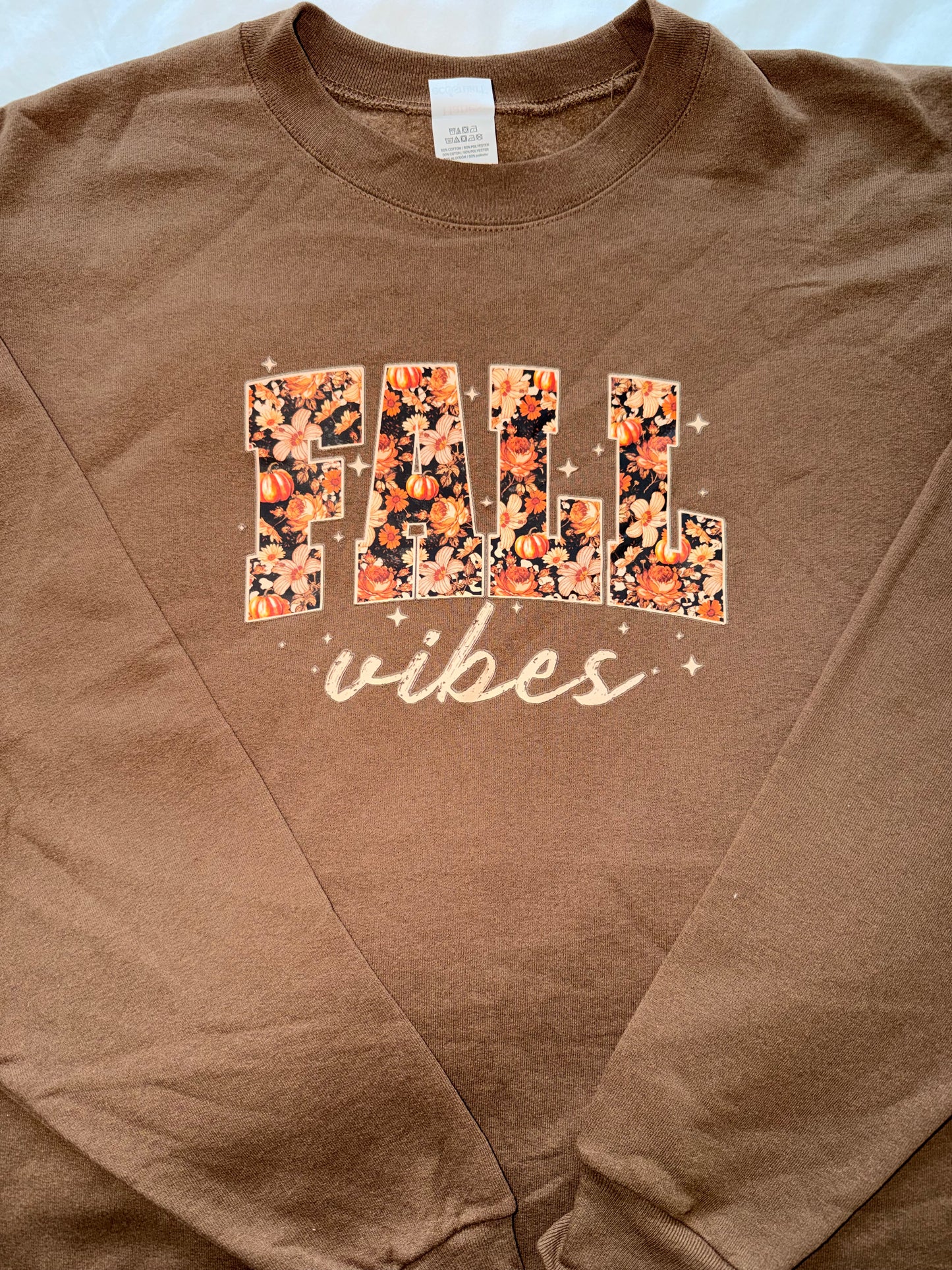 Fall Vibes 2XL