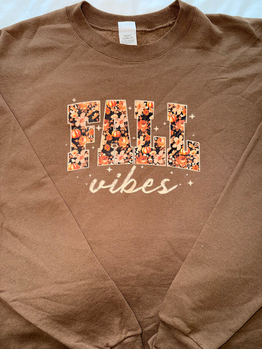 Fall Vibes 2XL