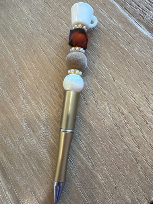 Café Mocha Pen