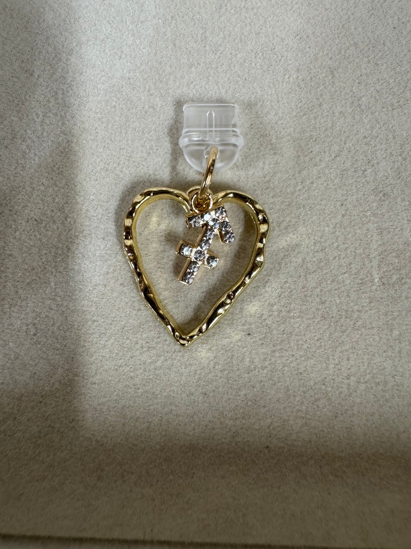 Dust Charm Sagittarius