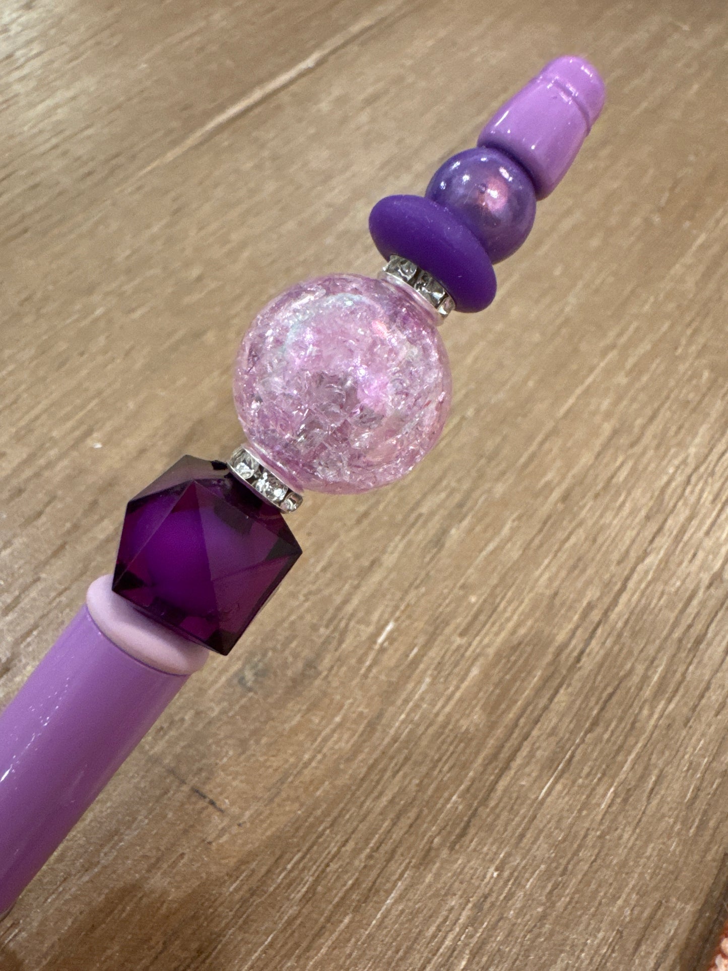 Beaded Pen