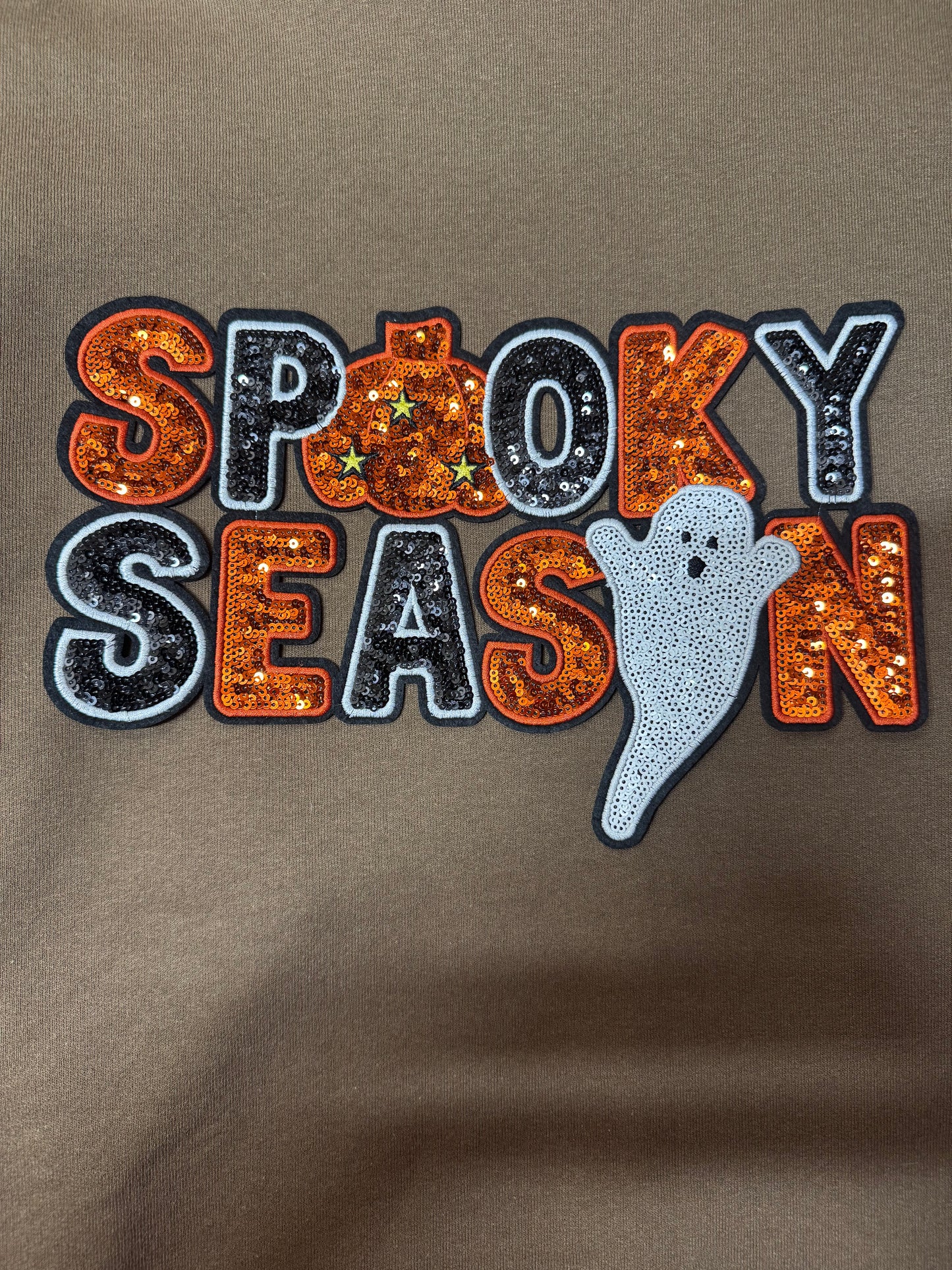 Spooky Season Crewneck 👻🎃