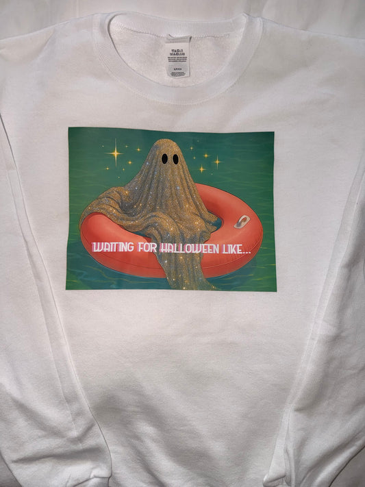 Just waiting for Halloween like …. Small