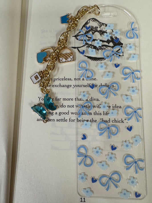 Charm Bookmark ✨