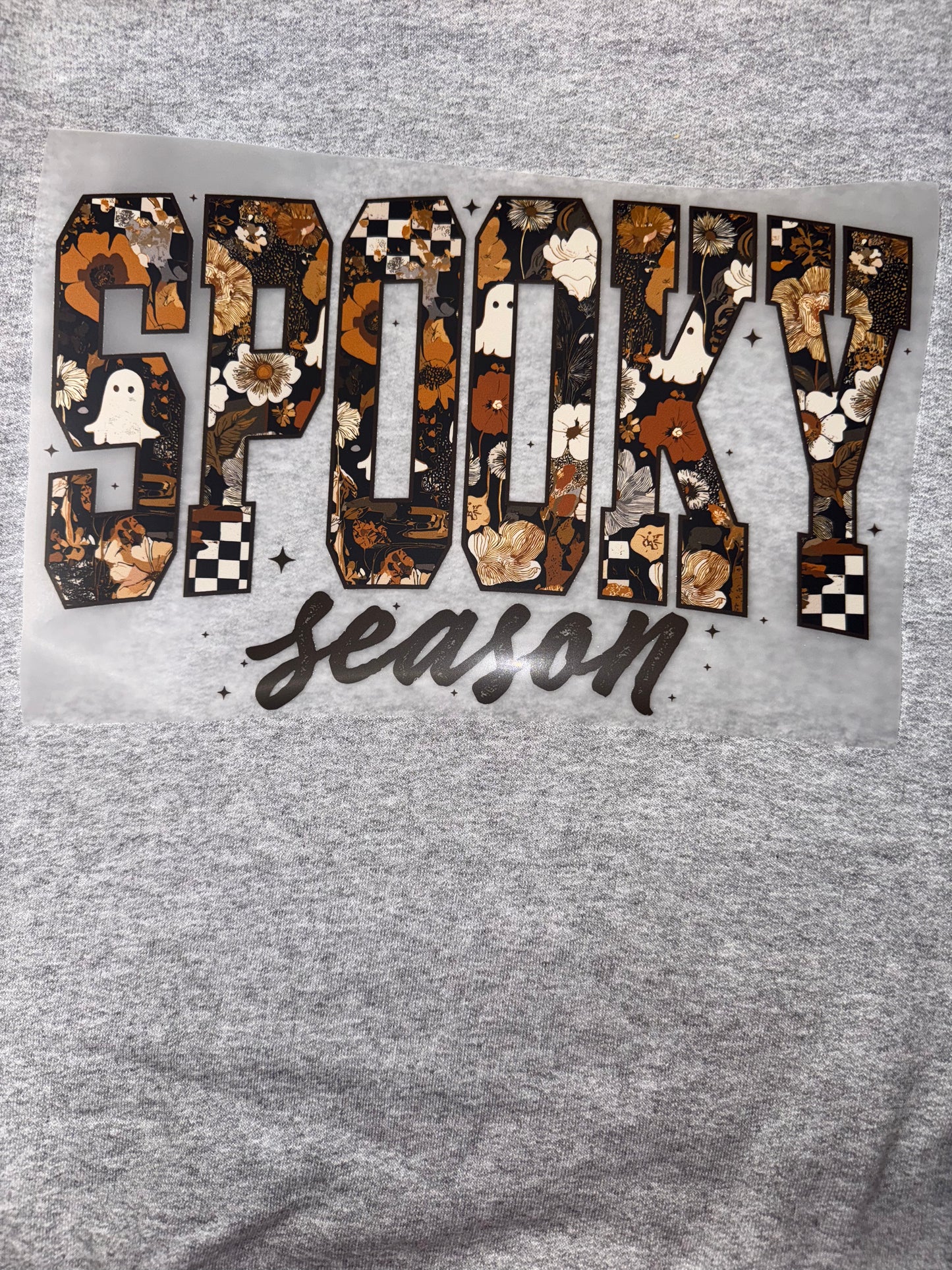 Spooky Season Crewneck 👻