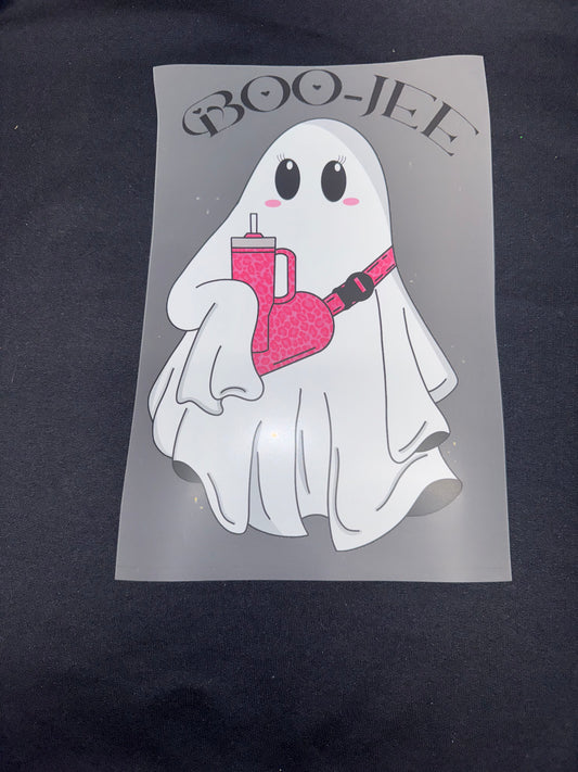 Boo-Jee Ghost Crewneck 👻