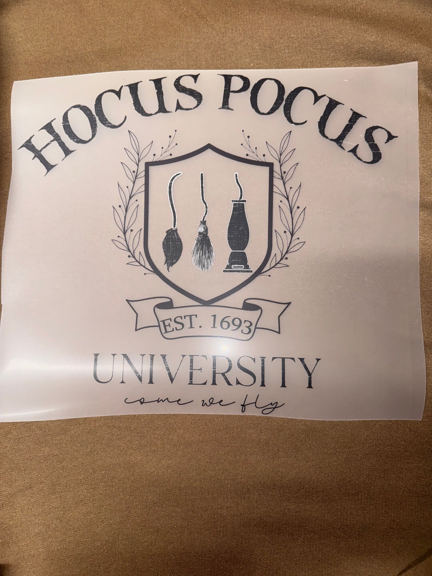 Hocus Pocus Crewneck
