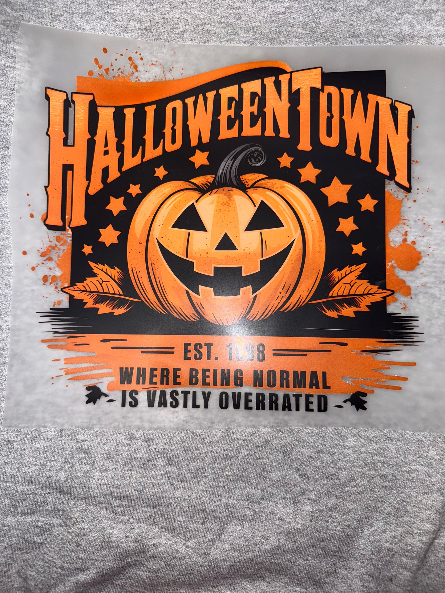 Halloween Town Crewneck 🎃