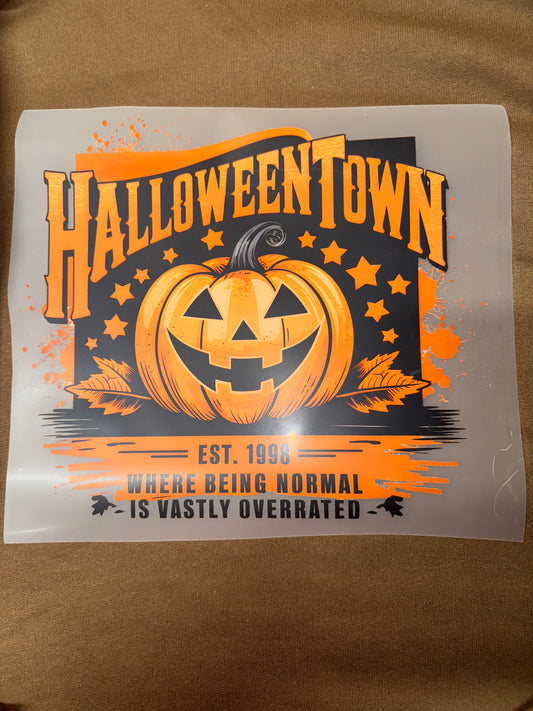 Halloween Town Crewneck 🎃