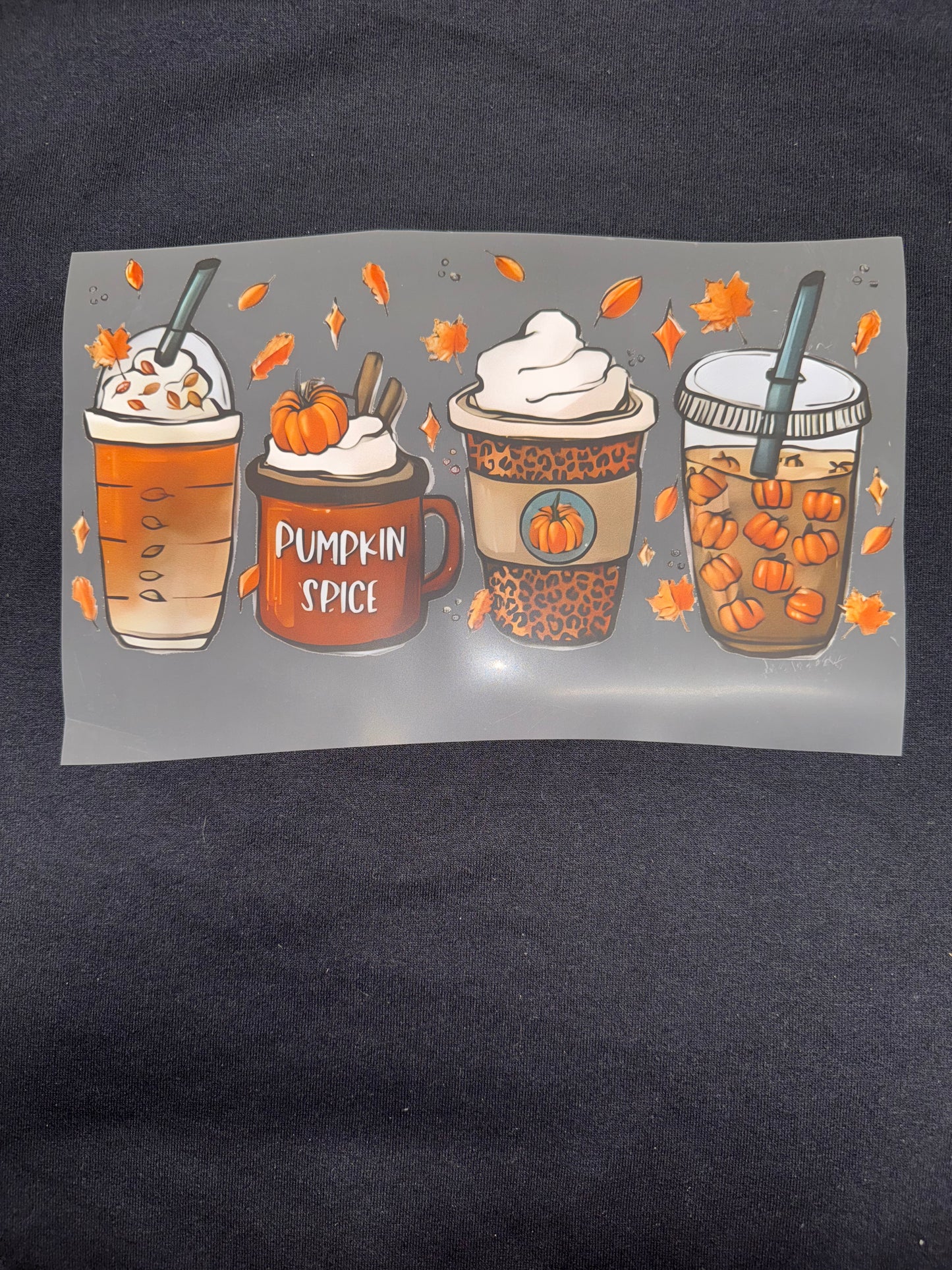 Pumpkin Spice Crewneck ☕️