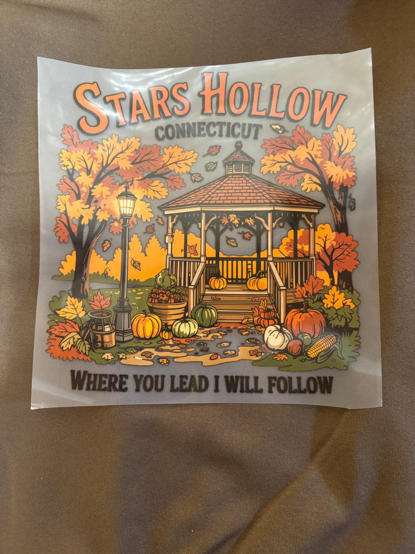 Stars Hollow Crewneck