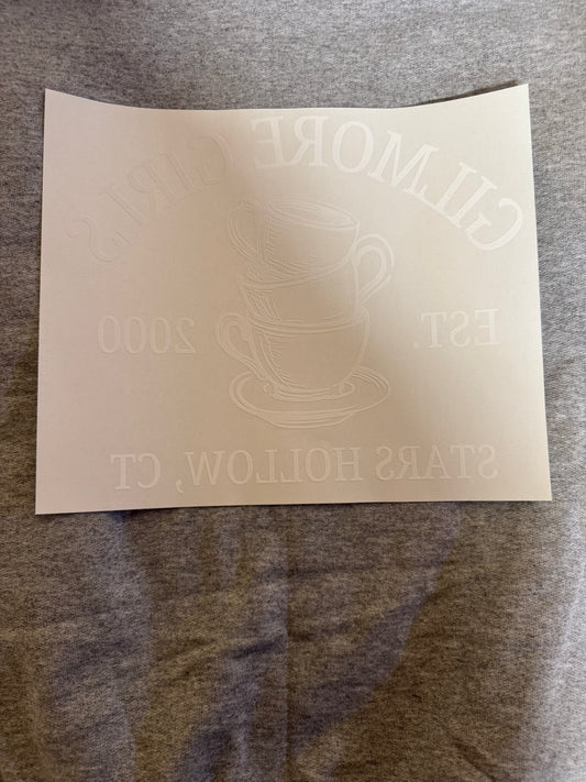 Gilmore Girls Crewneck ☕️