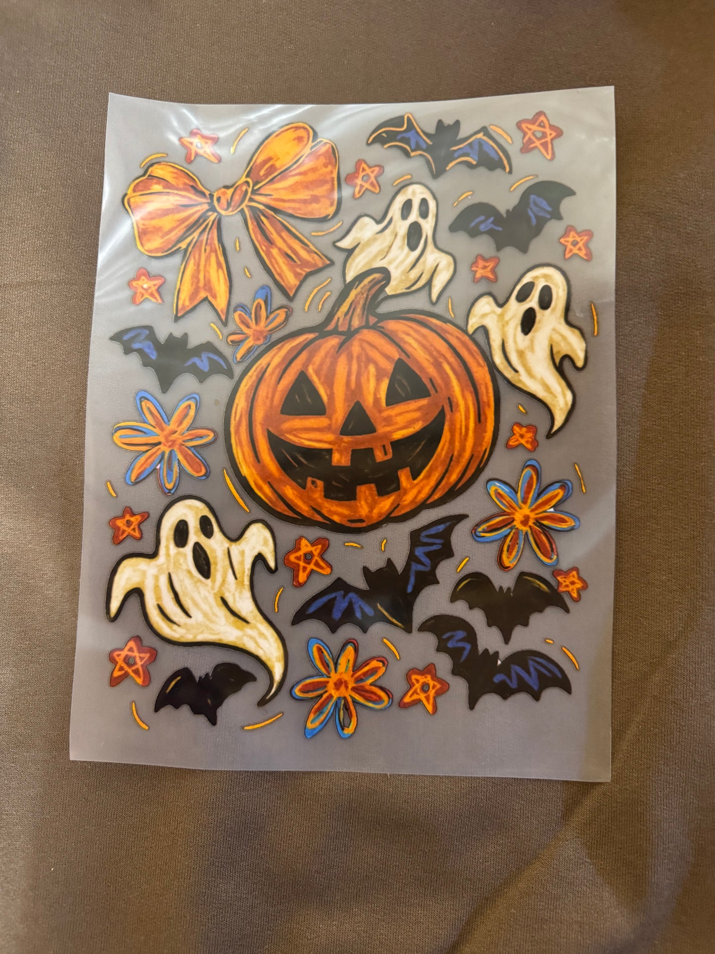 Halloween Crewneck