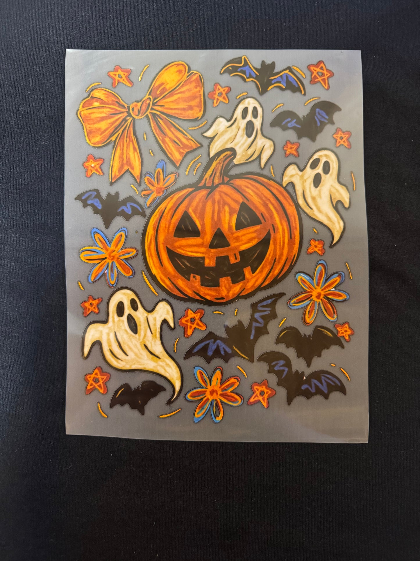 Halloween Crewneck
