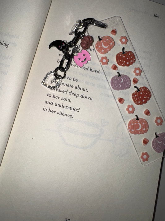 Halloween Bookmark