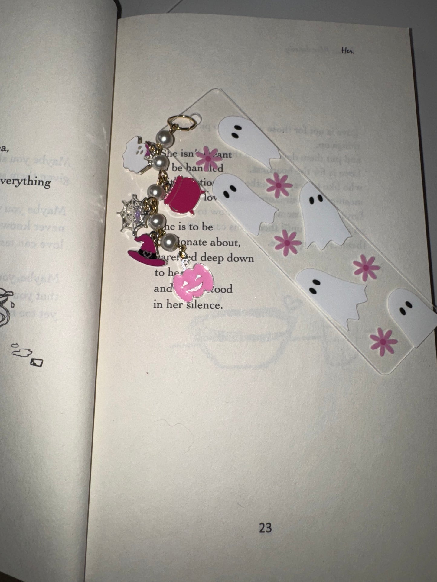 Ghost Bookmark