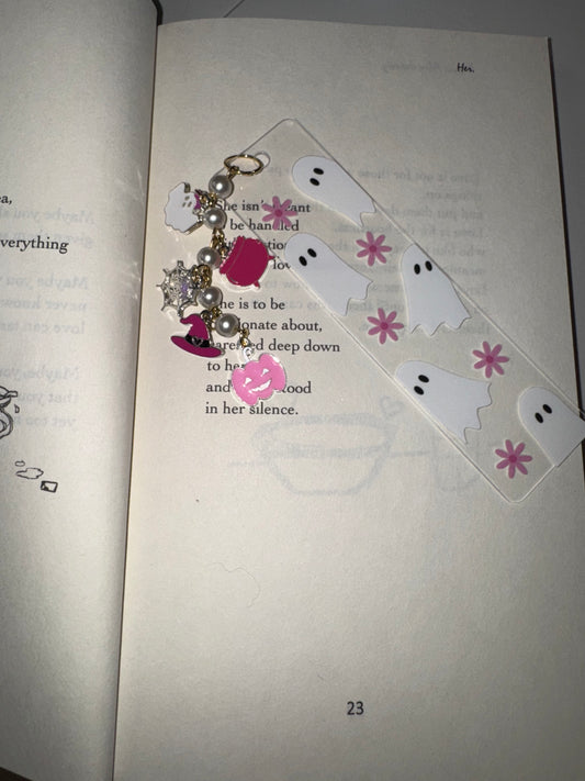 Ghost Bookmark