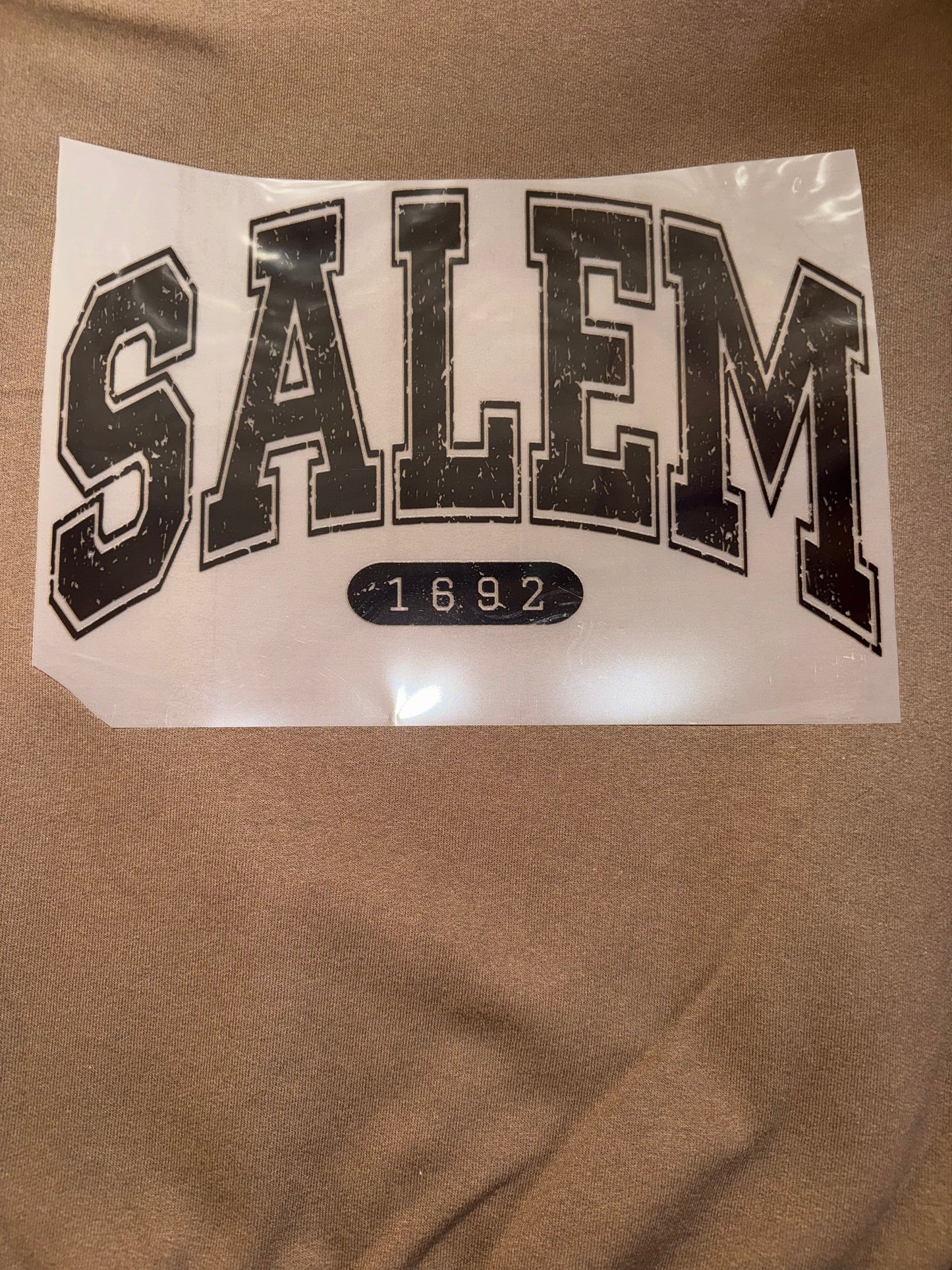 Salem Crewneck