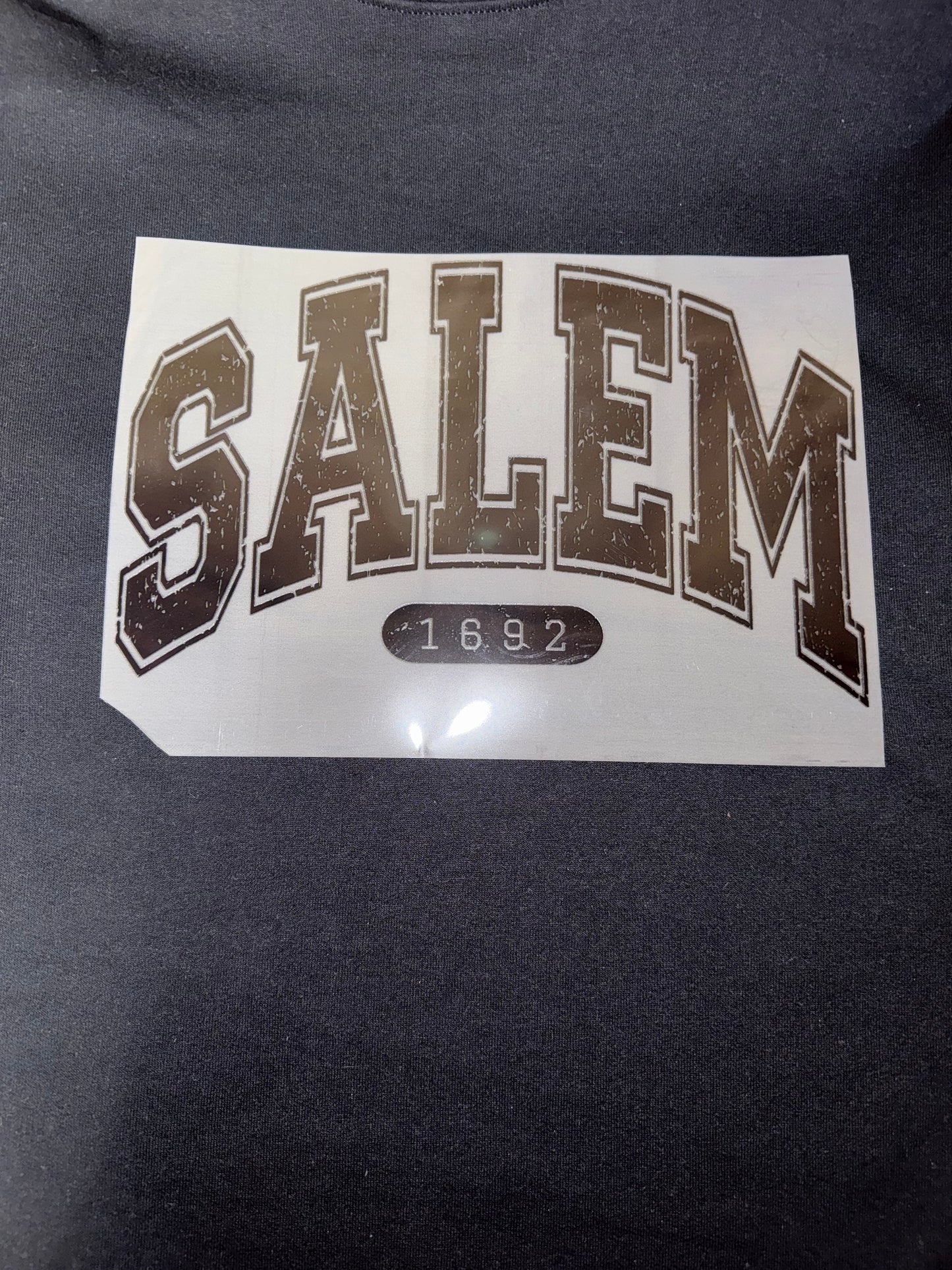 Salem Crewneck