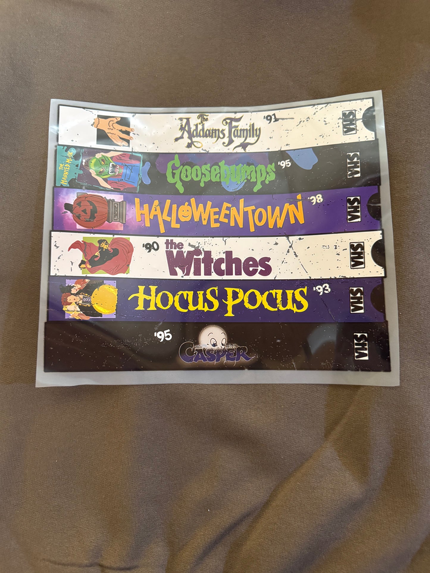 Classic Halloween Crewneck