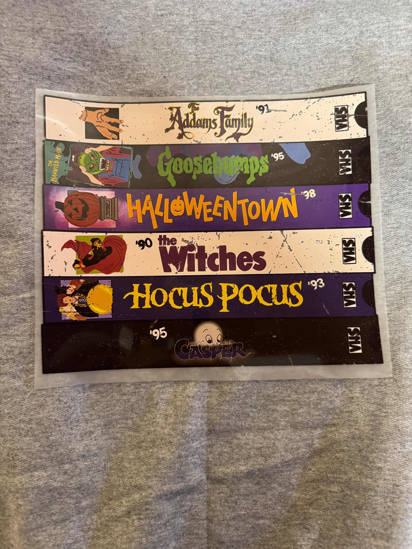 Classic Halloween Crewneck