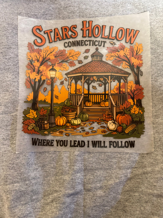 Stars Hollow Crewneck