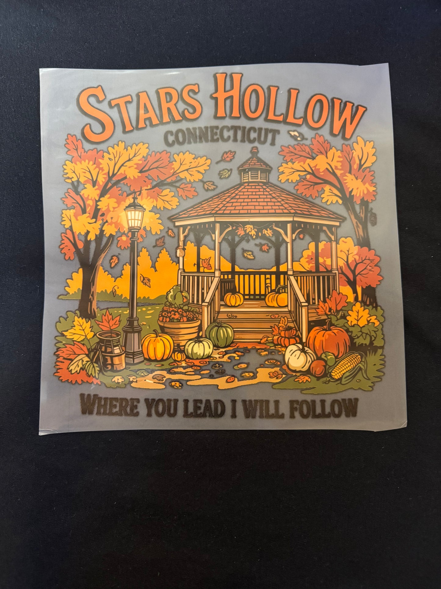 Stars Hollow Crewneck
