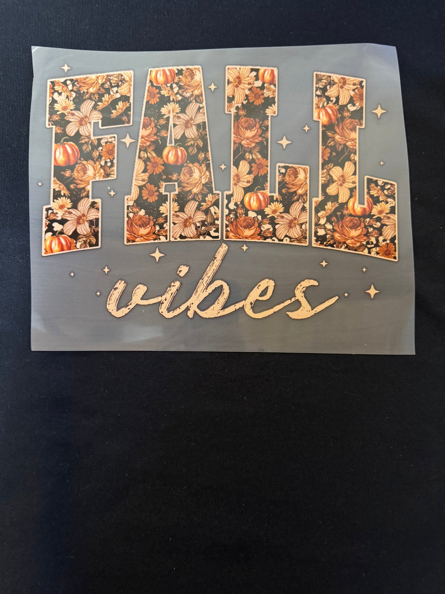 Fall Vibes Crewneck