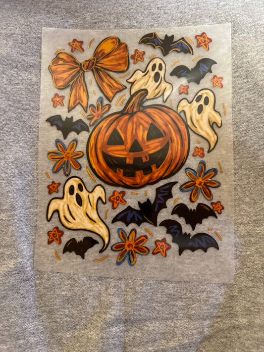 Halloween Crewneck