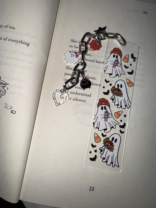 Spooky Bookmark